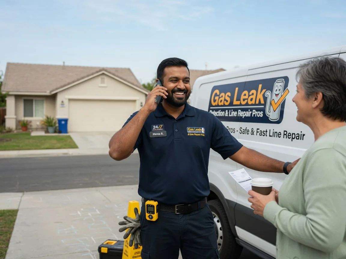 Gas Line Repair Deatsville, AL FAQs